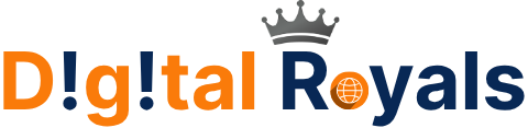 Digital Royals Logo